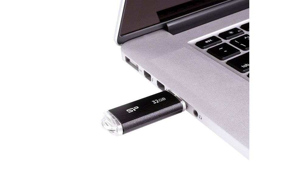 Silicon Power Ultima U02 32 GB USB Stick - USB stick