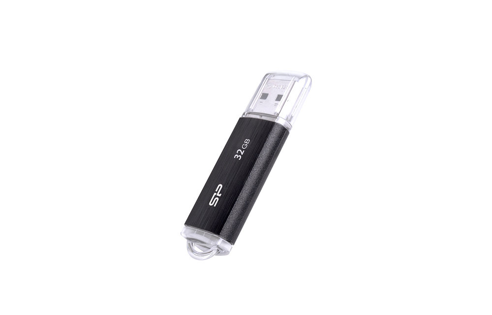 Silicon Power Ultima U02 32 GB USB Stick - USB stick