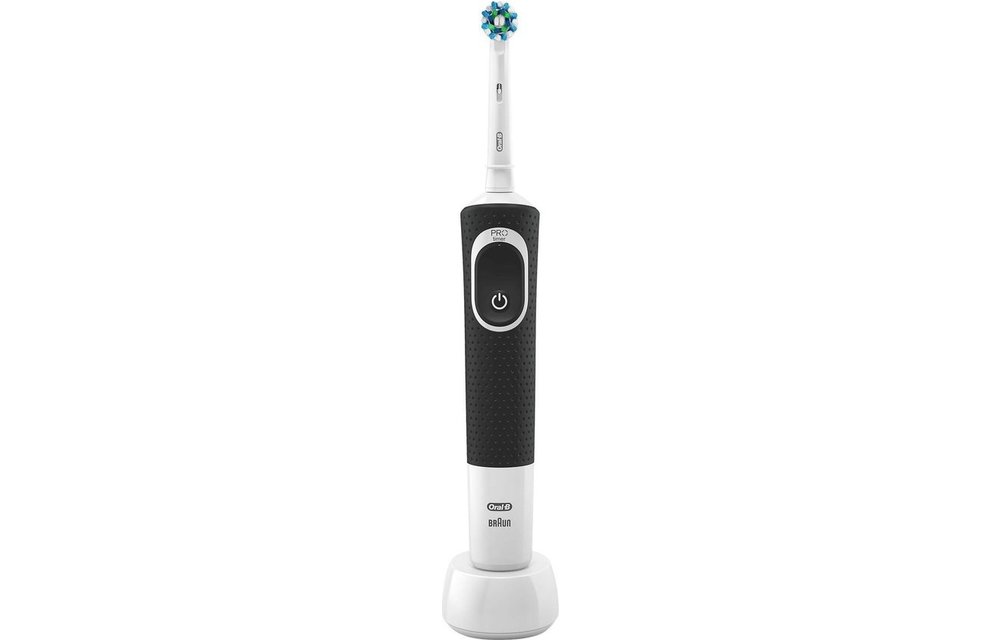 Oral-B Vitality 100 CrossAction Zwart - Elektrische tandenborstel