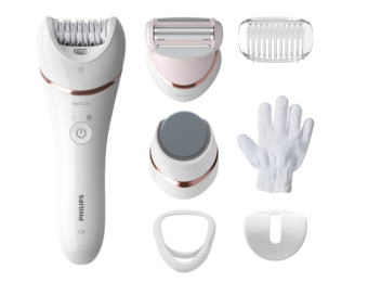 Philips Series 8000 BRE730/10 - Epilator