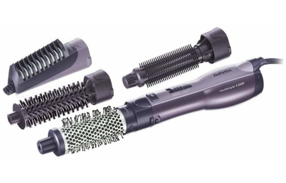 BaByliss Multistyle AS121E - Krulborstel
