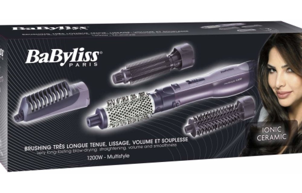 BaByliss Multistyle AS121E - Krulborstel