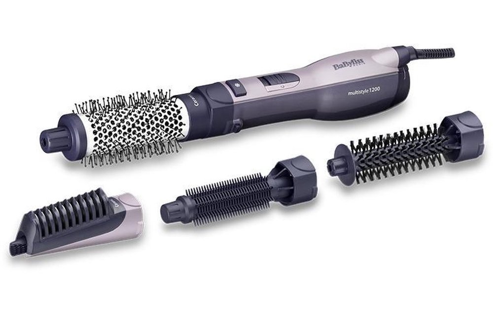 BaByliss Multistyle AS121E - Krulborstel