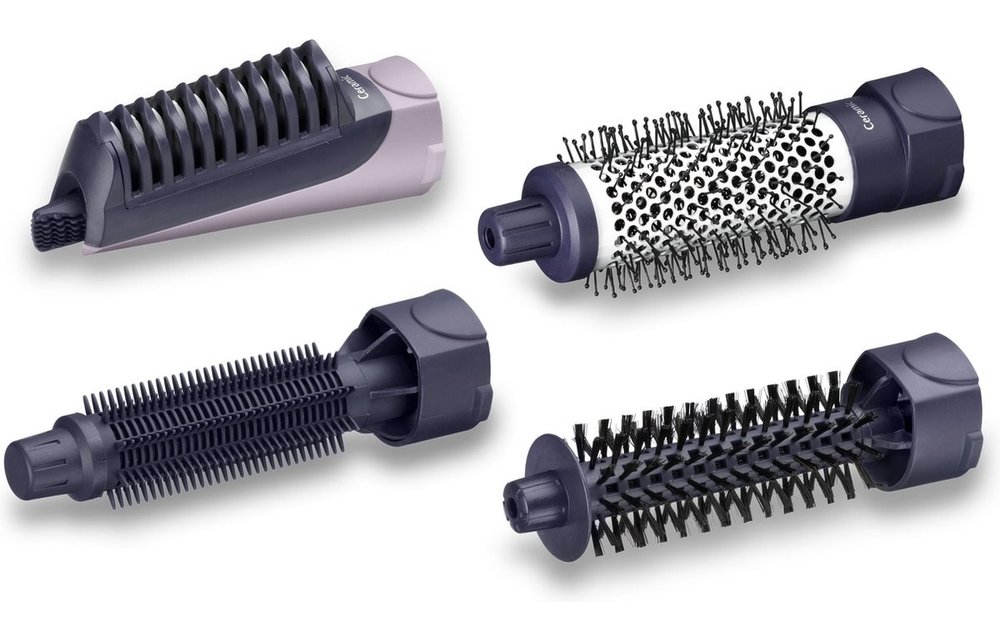 BaByliss Multistyle AS121E - Krulborstel
