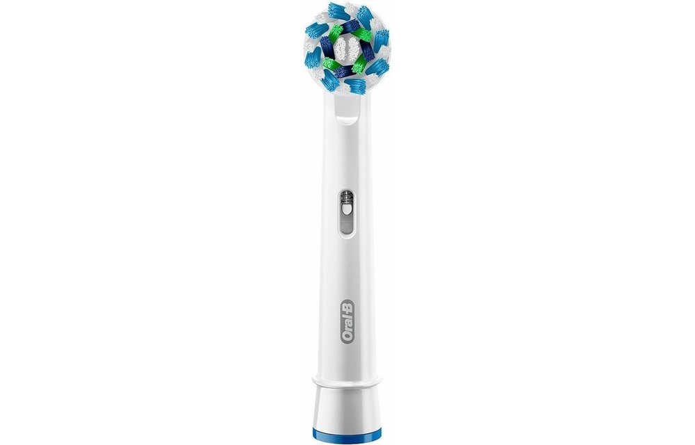 Oral-B Pro 600 Cross Action - Elektrische tandenborstel