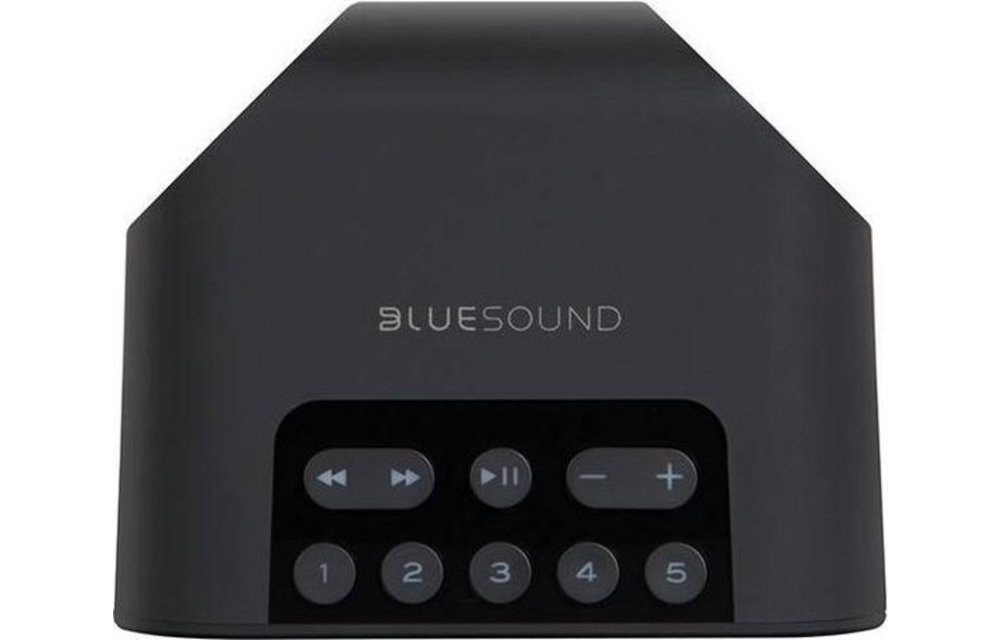 Bluesound Pulse Flex 2i Zwart - Draadloze speaker