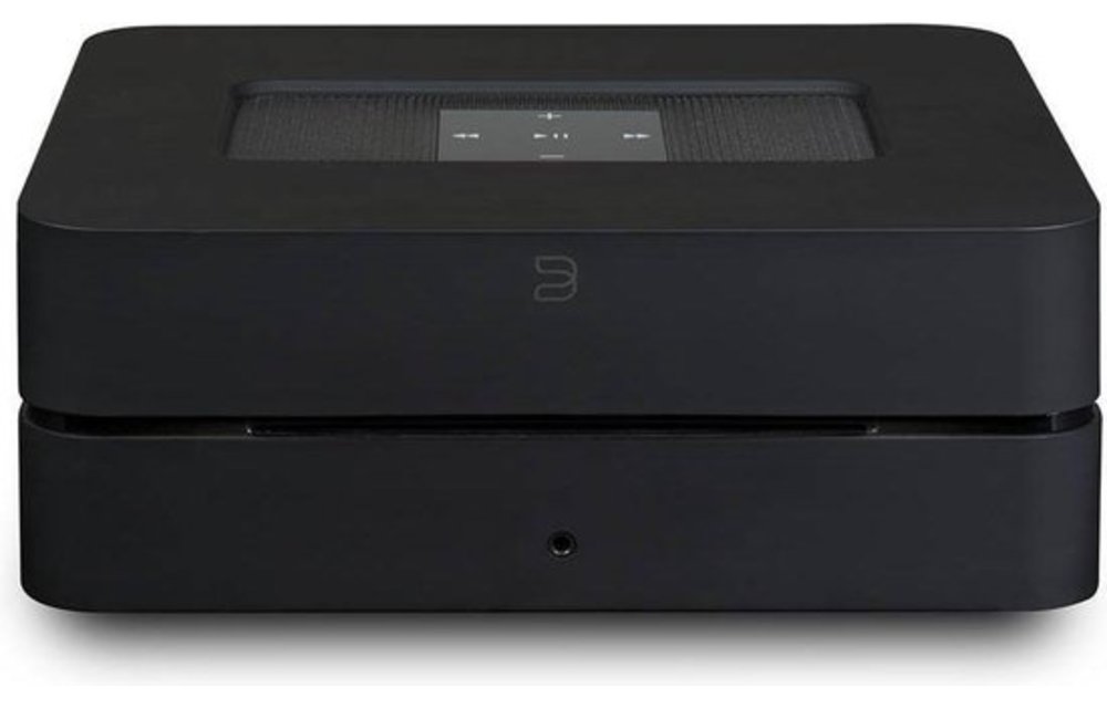 Bluesound Vault 2i Zwart Multiroom muziekstreamer - Versterker
