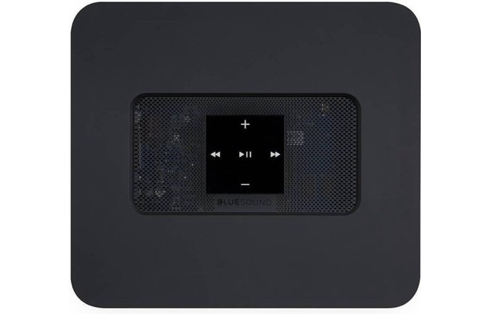 Bluesound Vault 2i Zwart Multiroom muziekstreamer - Versterker
