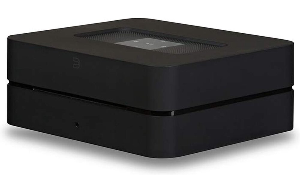 Bluesound Vault 2i Zwart Multiroom muziekstreamer - Versterker