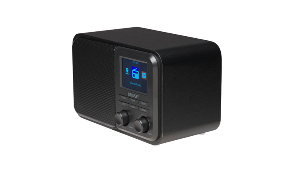 Denver IR130 - Radio