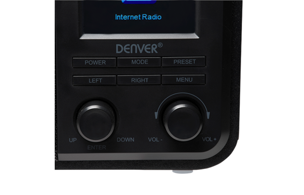 Denver IR130 - Radio