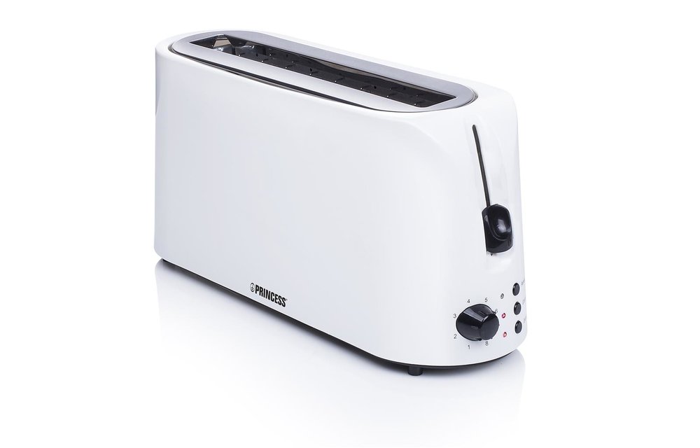 Princess Long Slot Toaster Cool 142330 - Broodrooster