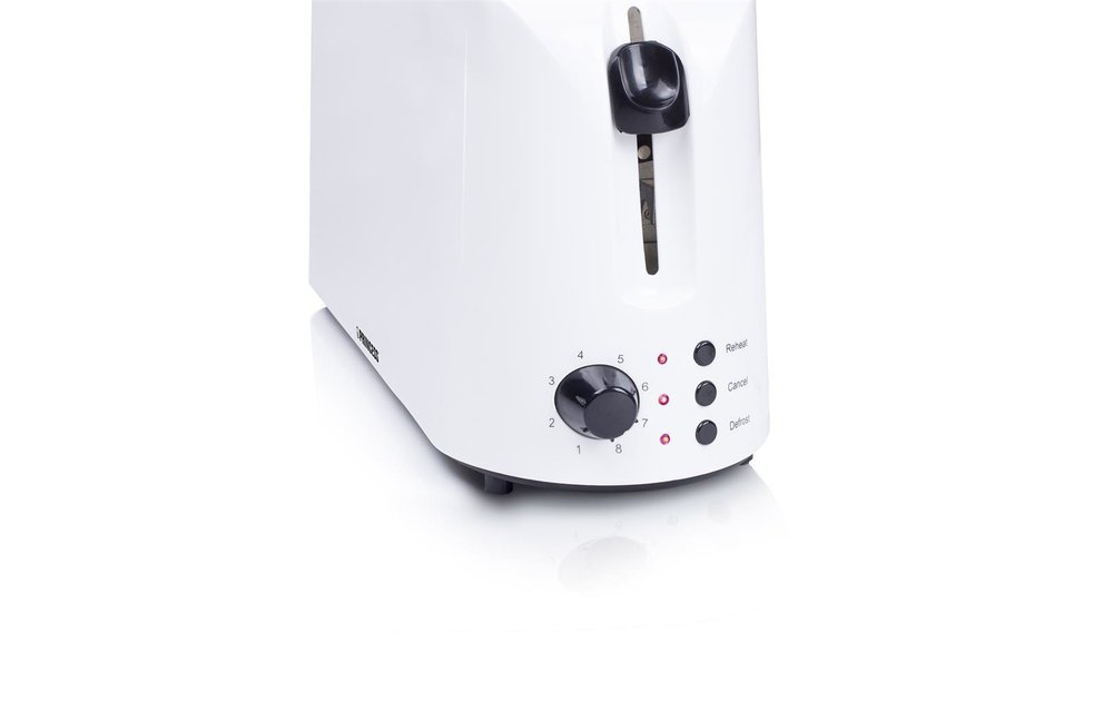 Princess Long Slot Toaster Cool 142330 - Broodrooster