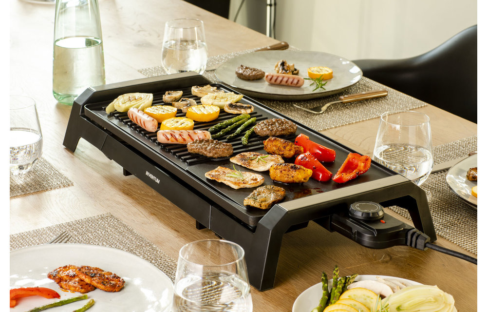 Inventum GP510 - Grillplaat