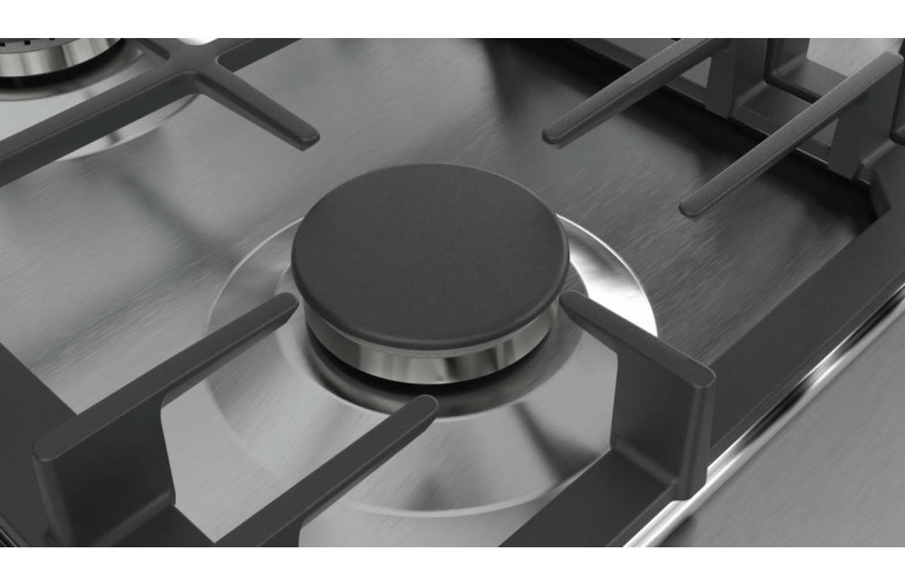 Bosch EXCLUSIV PCP6A5L90N - Gaskookplaat