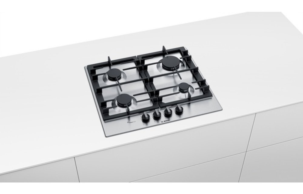 Bosch EXCLUSIV PCP6A5L90N - Gaskookplaat