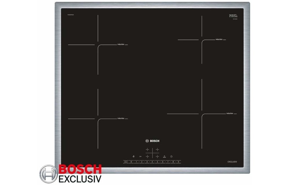 Bosch EXCLUSIV PIE645FB1M - Inductiekookplaat