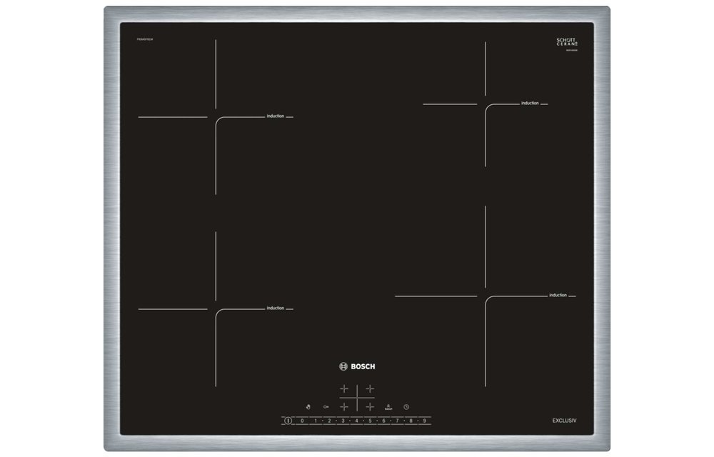 Bosch EXCLUSIV PIE645FB1M - Inductiekookplaat