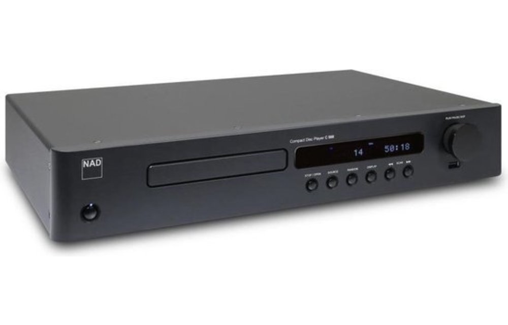 NAD C 568 Hifi CD speler - CD speler