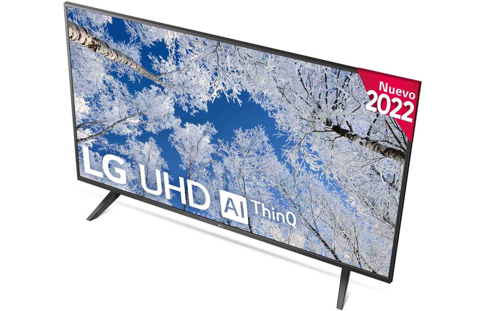 LG 55UQ70006LB - 55 inch - LED TV