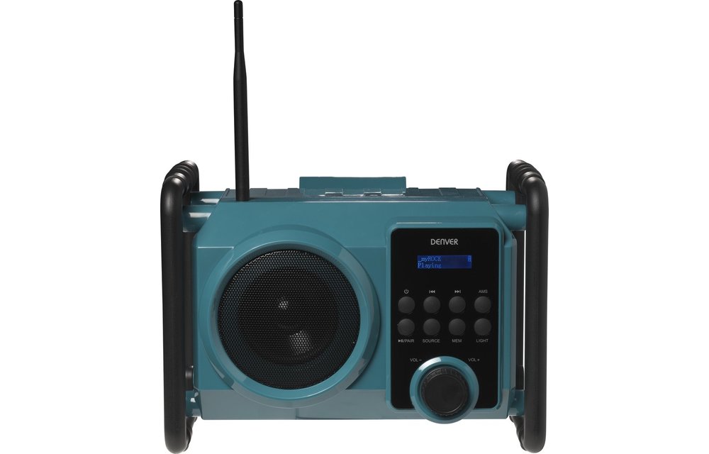 Denver WRD-50 DAB+ - CD speler