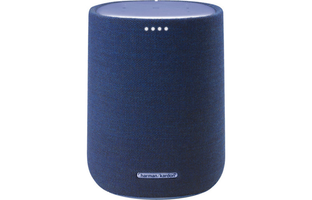 Harman Kardon Citation ONE Blauw Speaker - Draadloze speaker