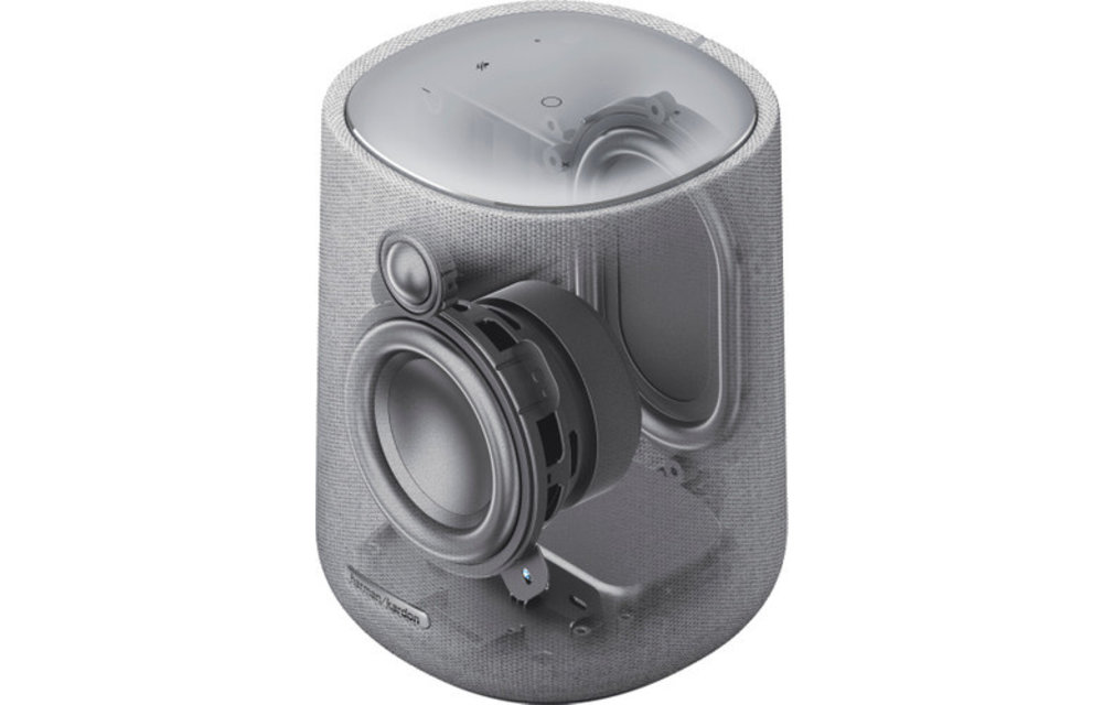 Harman Kardon Citation ONE Blauw Speaker - Draadloze speaker