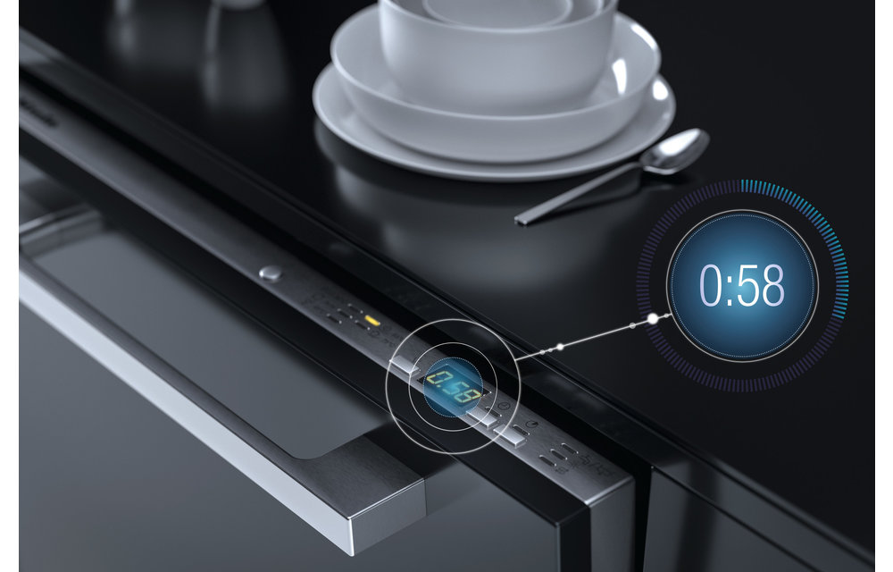 Miele G 5272 SCVi - Inbouw vaatwasser