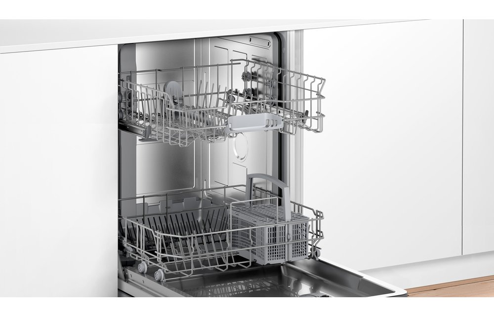 Bosch SBV2ITX22E XL - Inbouw vaatwasser
