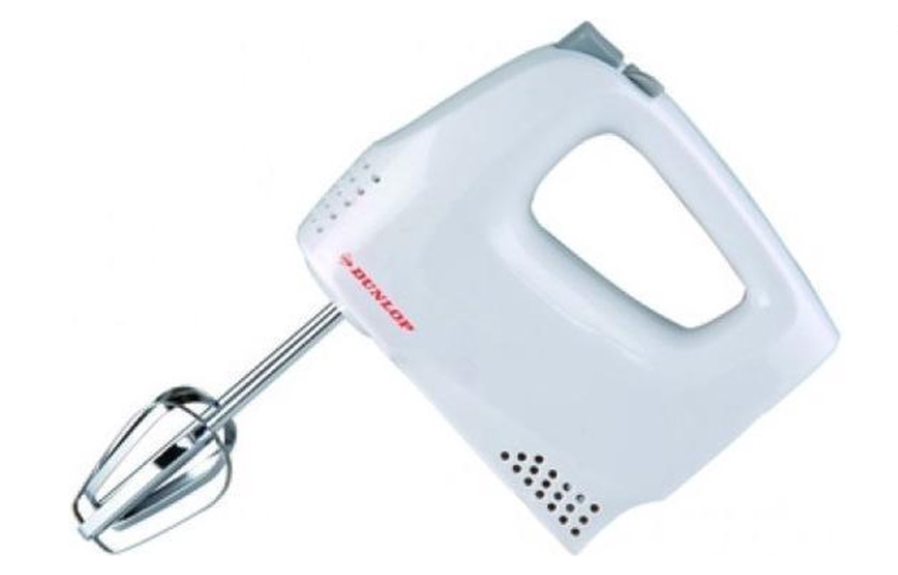 Dunlop 06765 Compacte handmixer - Handmixer