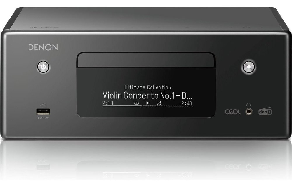 Denon RCD-N11DAB - Receiver