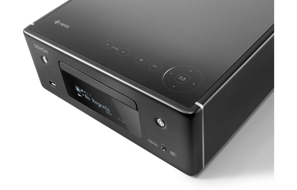 Denon RCD-N11DAB - Receiver