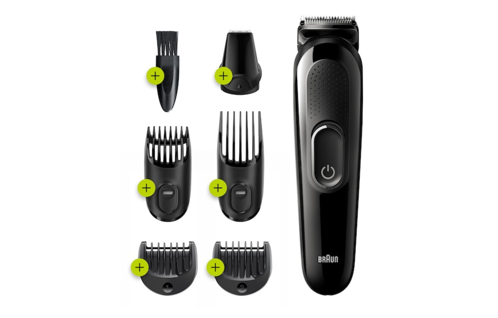 Braun MGK3225 - Multigroomer