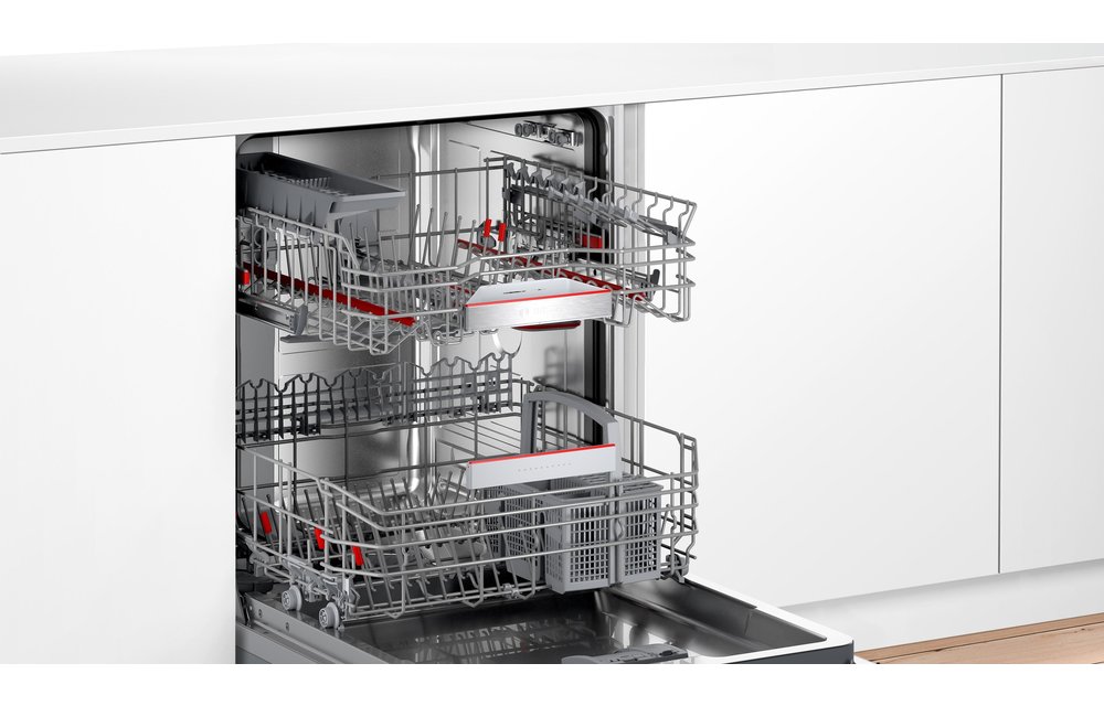 Bosch EXCLUSIV SMV4EBX00N - Inbouw vaatwasser