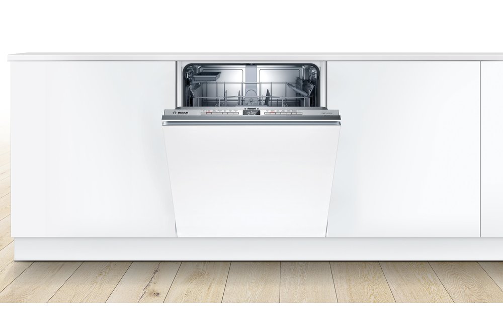 Bosch EXCLUSIV SMV4HBX00N - Inbouw vaatwasser