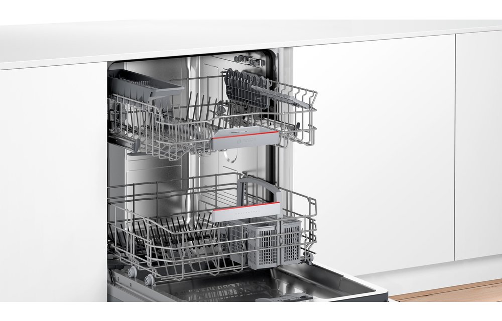 Bosch EXCLUSIV SMV4HBX00N - Inbouw vaatwasser