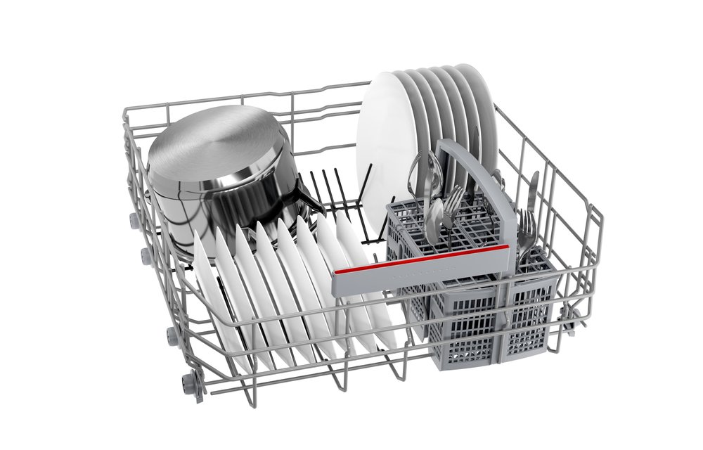 Bosch EXCLUSIV SMV4HBX00N - Inbouw vaatwasser