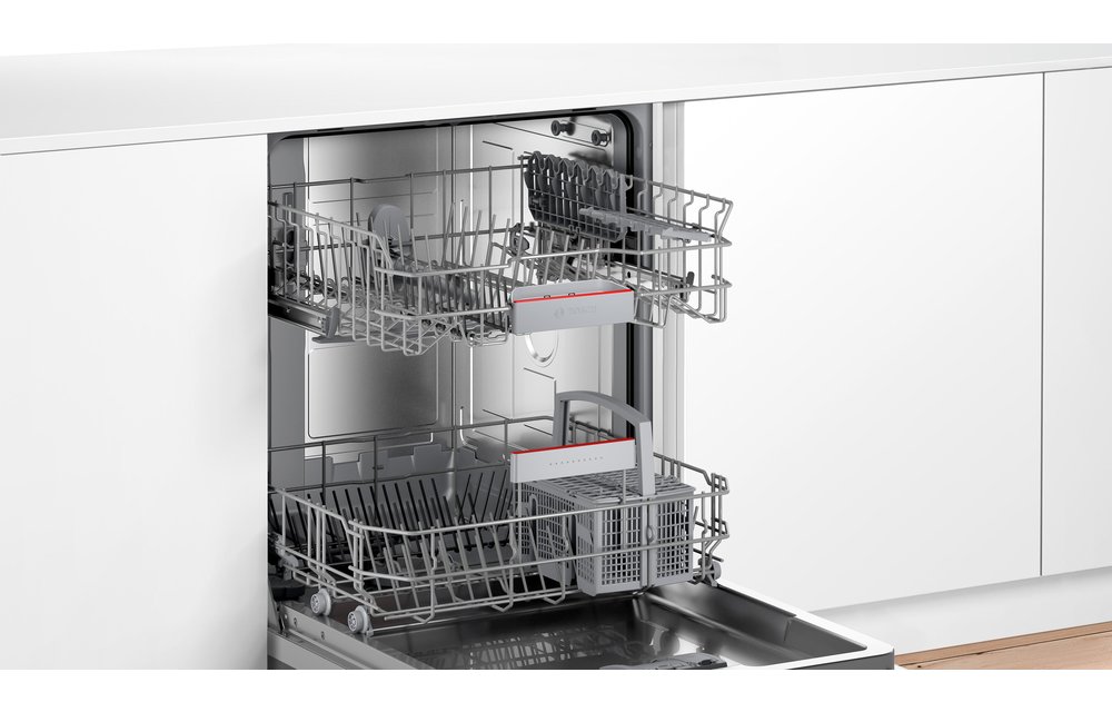 Bosch EXCLUSIV SMV4HUX00N - Inbouw vaatwasser