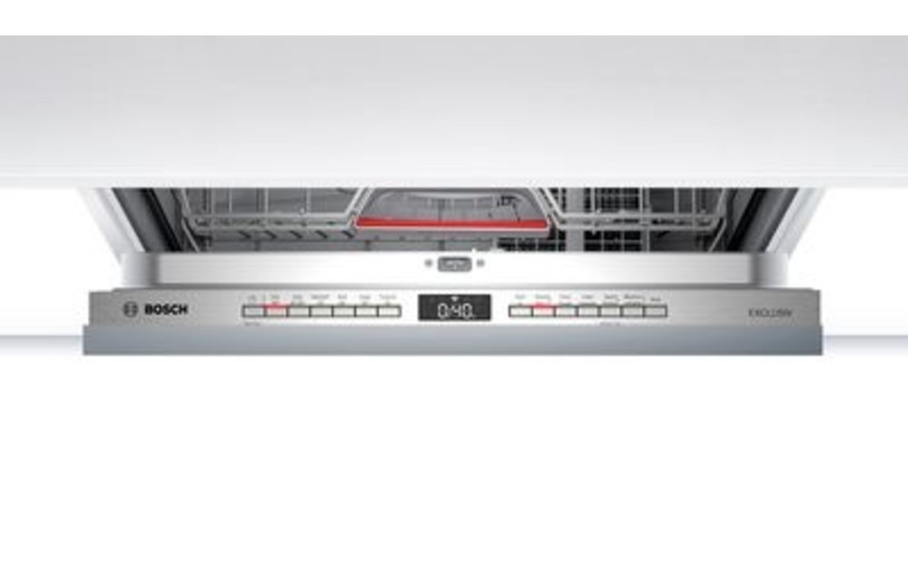 Bosch EXCLUSIV SMV4HUX00N - Inbouw vaatwasser