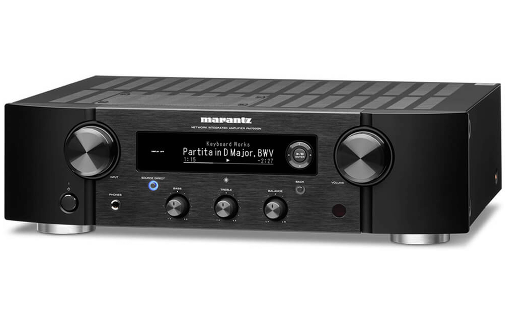 Marantz PM7000N Zwart - Versterker