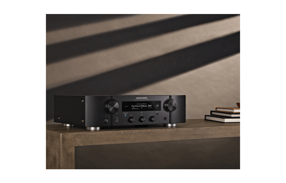 Marantz PM7000N Zwart - Versterker