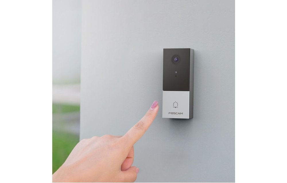 Foscam VD1 Video Doorbell - Deurbel