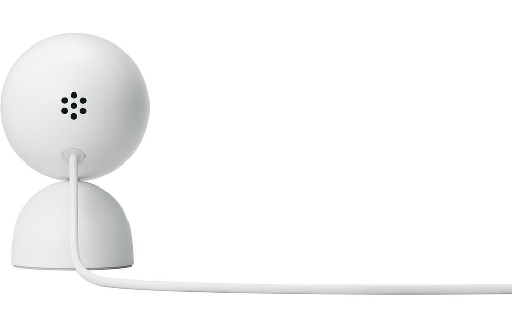 Google Nest Cam Indoor (Bedraad) - Beveiligingscamera