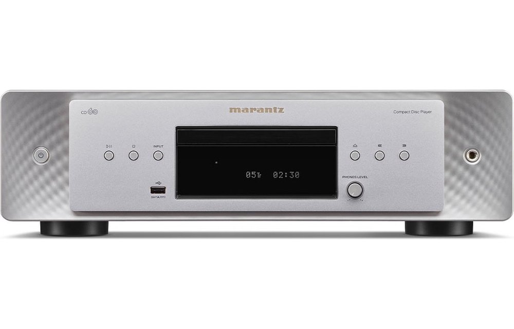 Marantz CD60/N1SG CD-Speler - CD speler
