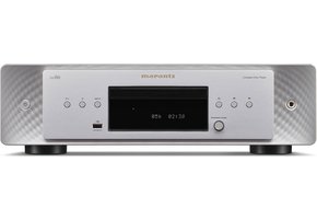 Marantz CD 60 Zilver - CD speler
