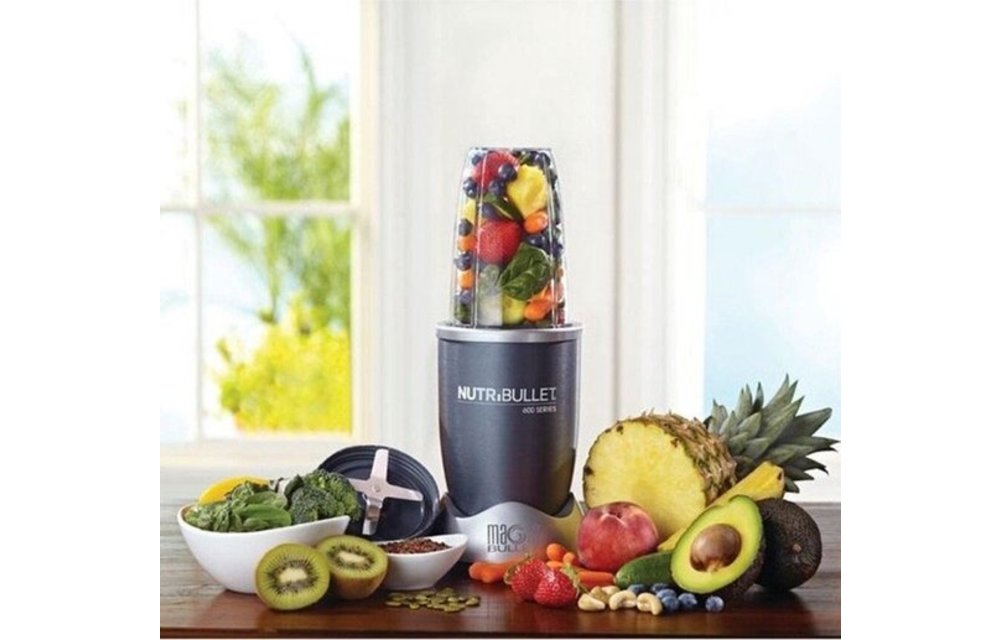NutriBullet 600 5-delig - Blender