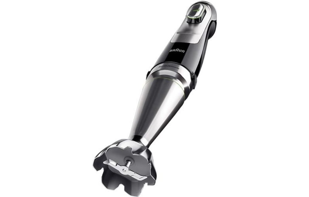 Braun MultiQuick 9 MQ 9125XS - Staafmixer