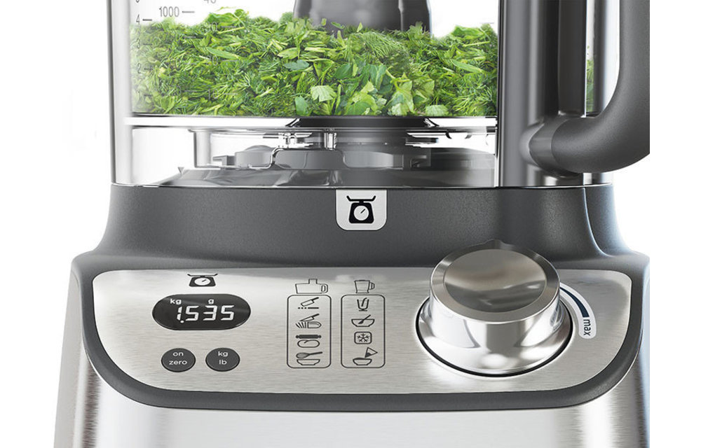 Kenwood FDM71.960SS MultiPro Express Weigh+ - Blender