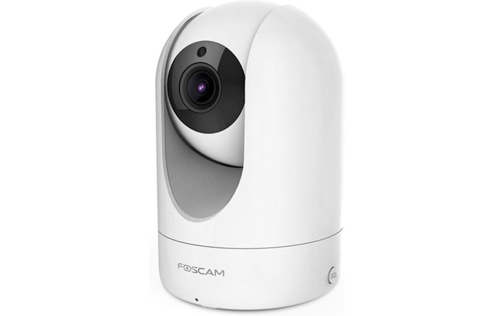 Foscam R2MW Binnen White - Beveiligingscamera