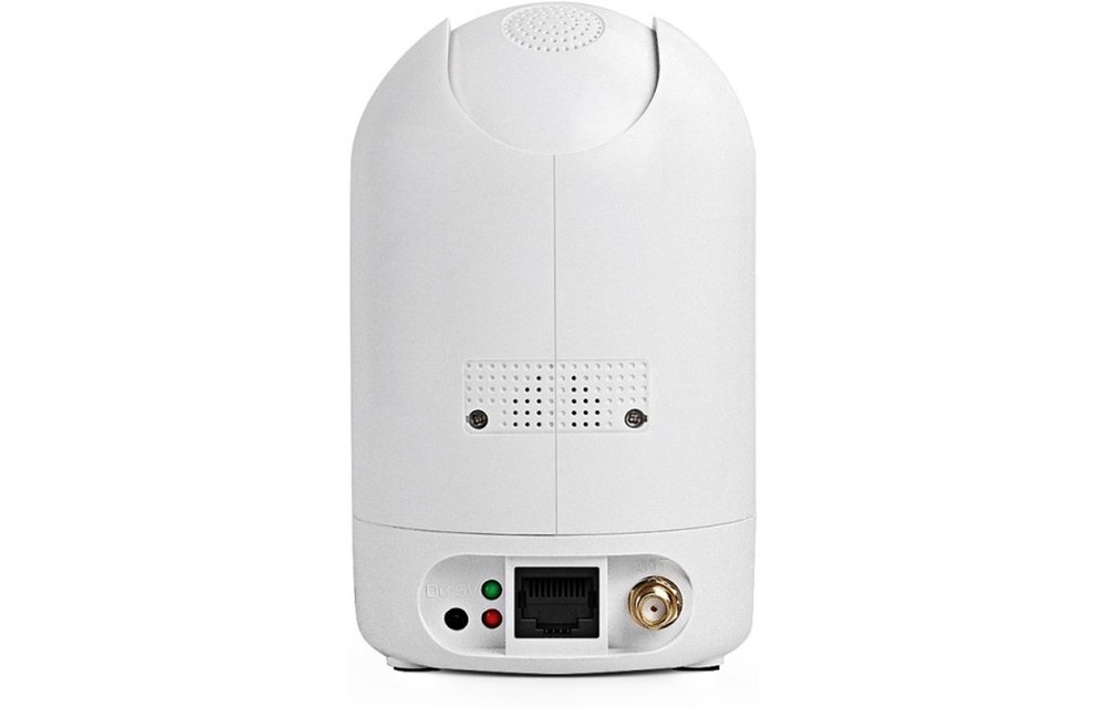 Foscam R2MW Binnen White - Beveiligingscamera